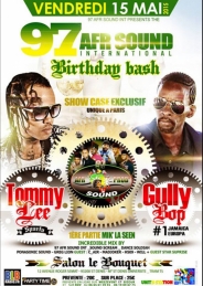 TOMMY LEE x GULLY BOP