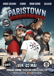 PARISTOWN - EP 16 