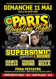 SUPERSONIC x DANCE SOLDIAH 