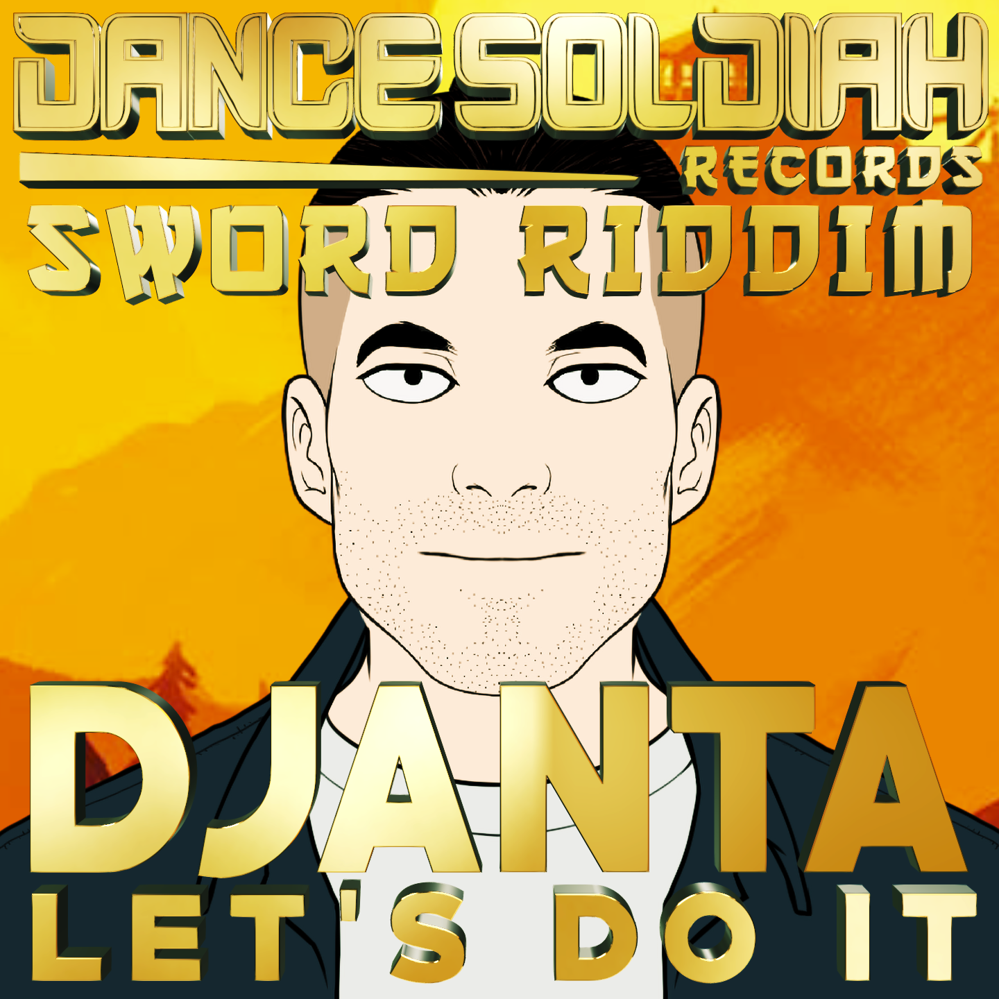 DJANTA "Let's do it"