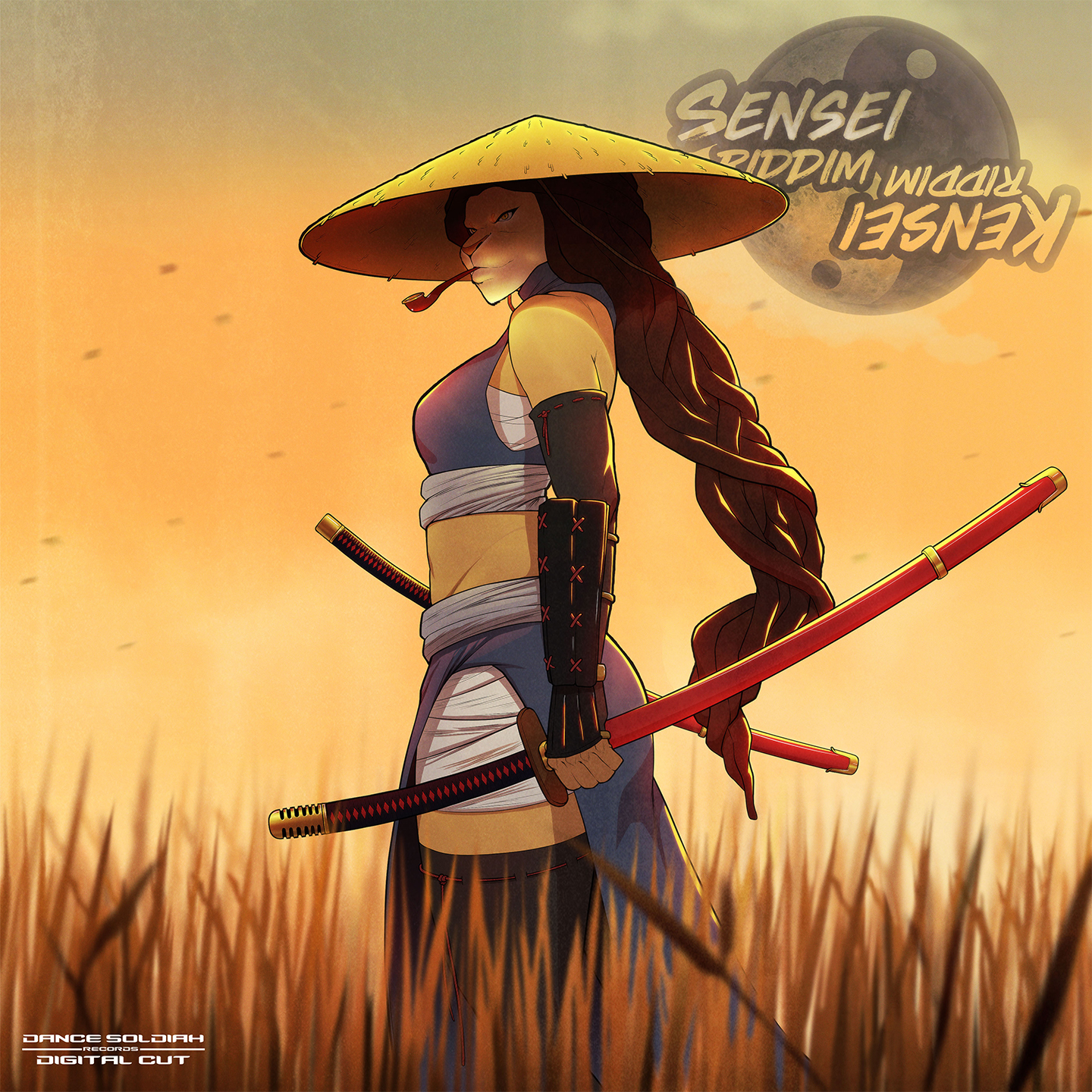 KENSEI x SENSEI RIDDIM "Lioness"