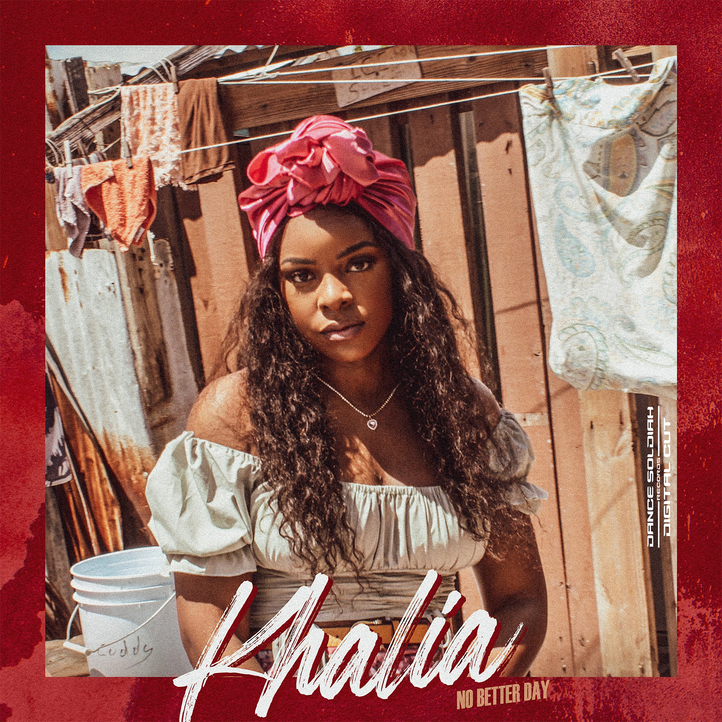 KHALIA "No better day"