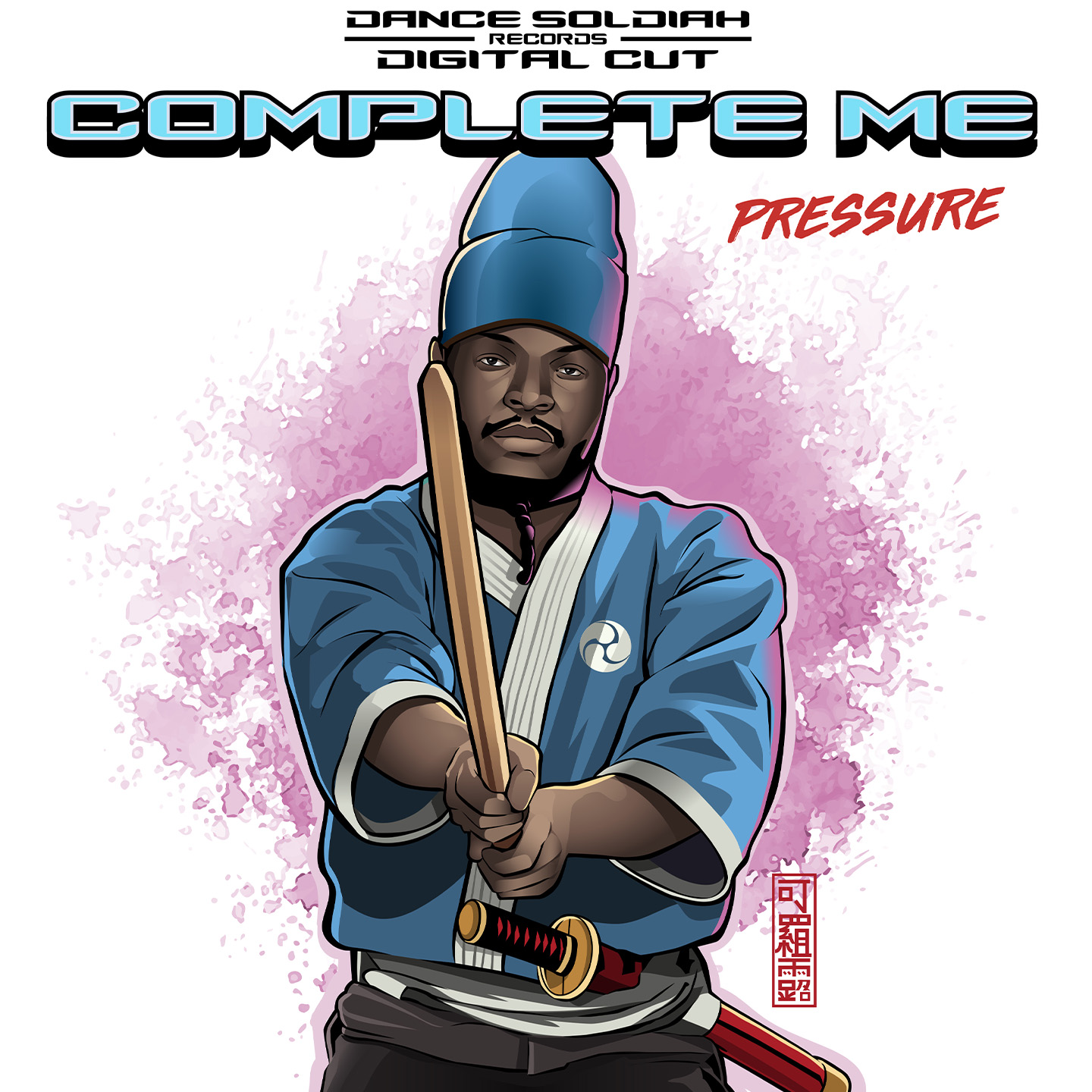 PRESSURE BUSSPIPE "Complete me"