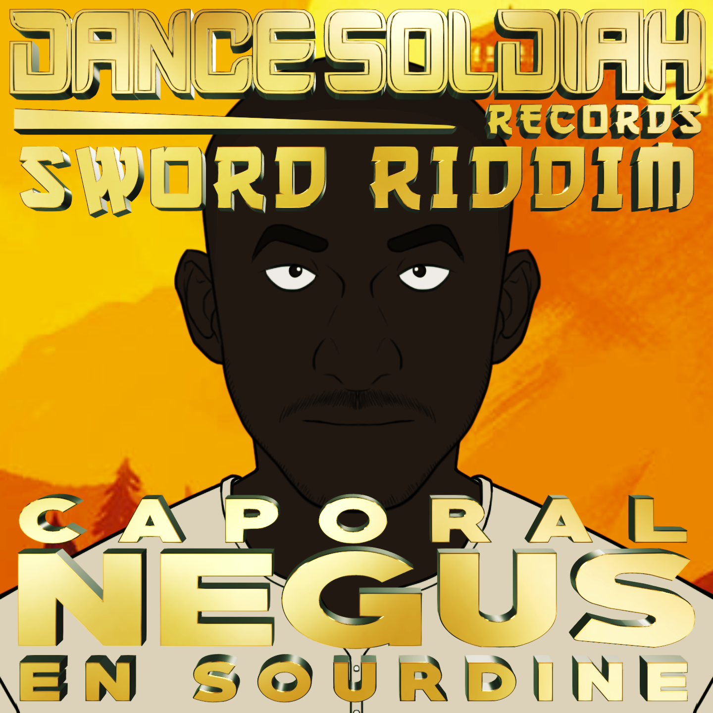 CAPORAL NEGUS "En sourdine"