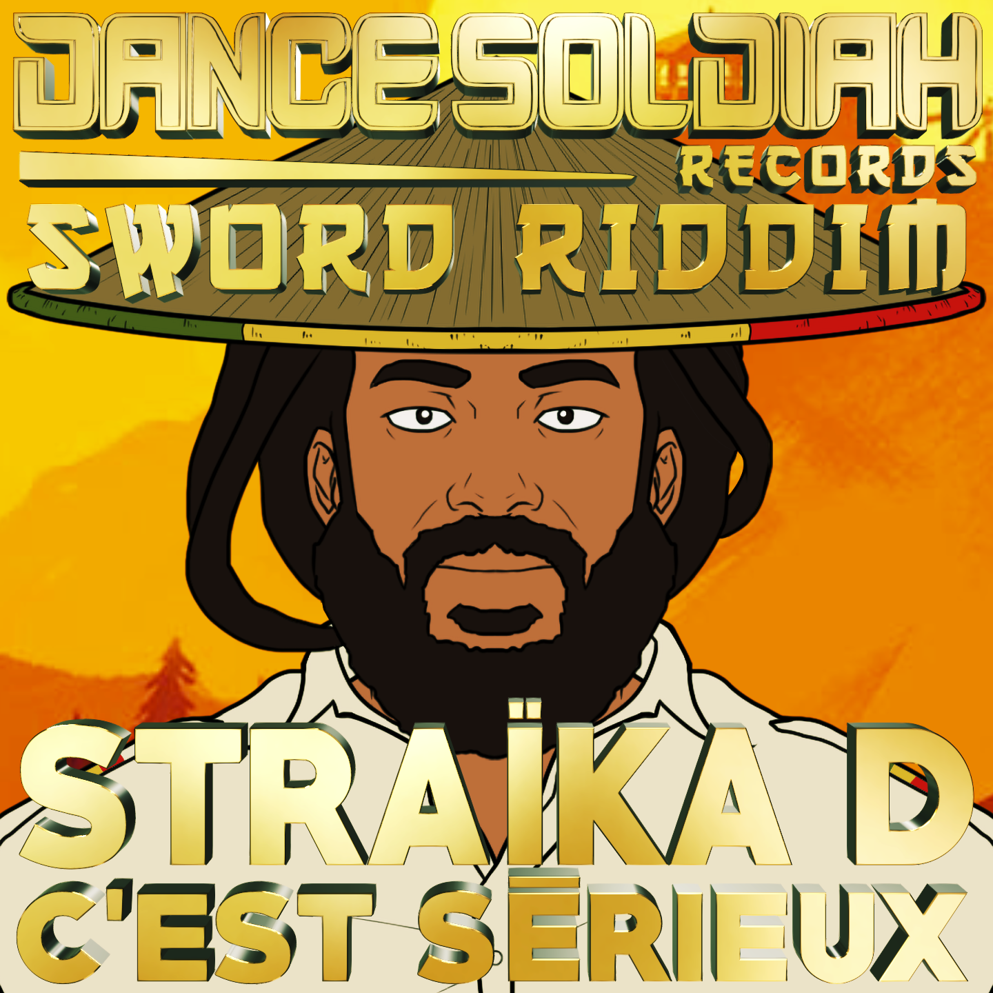 STRAÏKA D "C'est sérieux" 