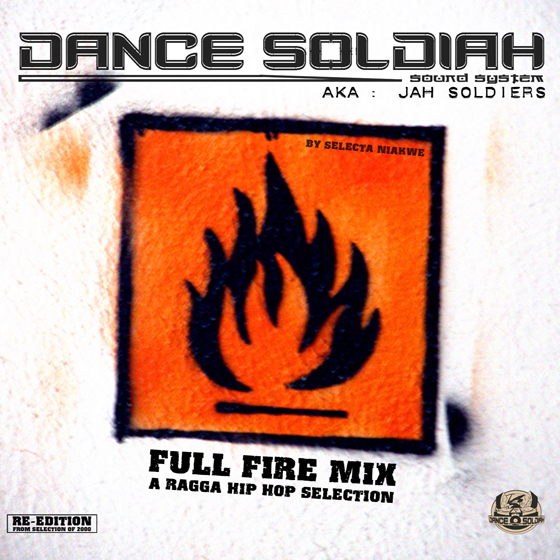 FULL FIRE MIX 