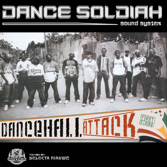 DANCEHALL ATTACK VOL 1 