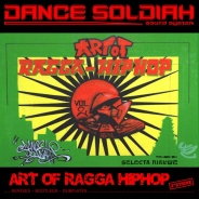 ART RAGGA HIP HOP VOL2 