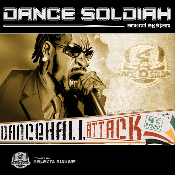 DANCEHALL ATTACK VOL 4