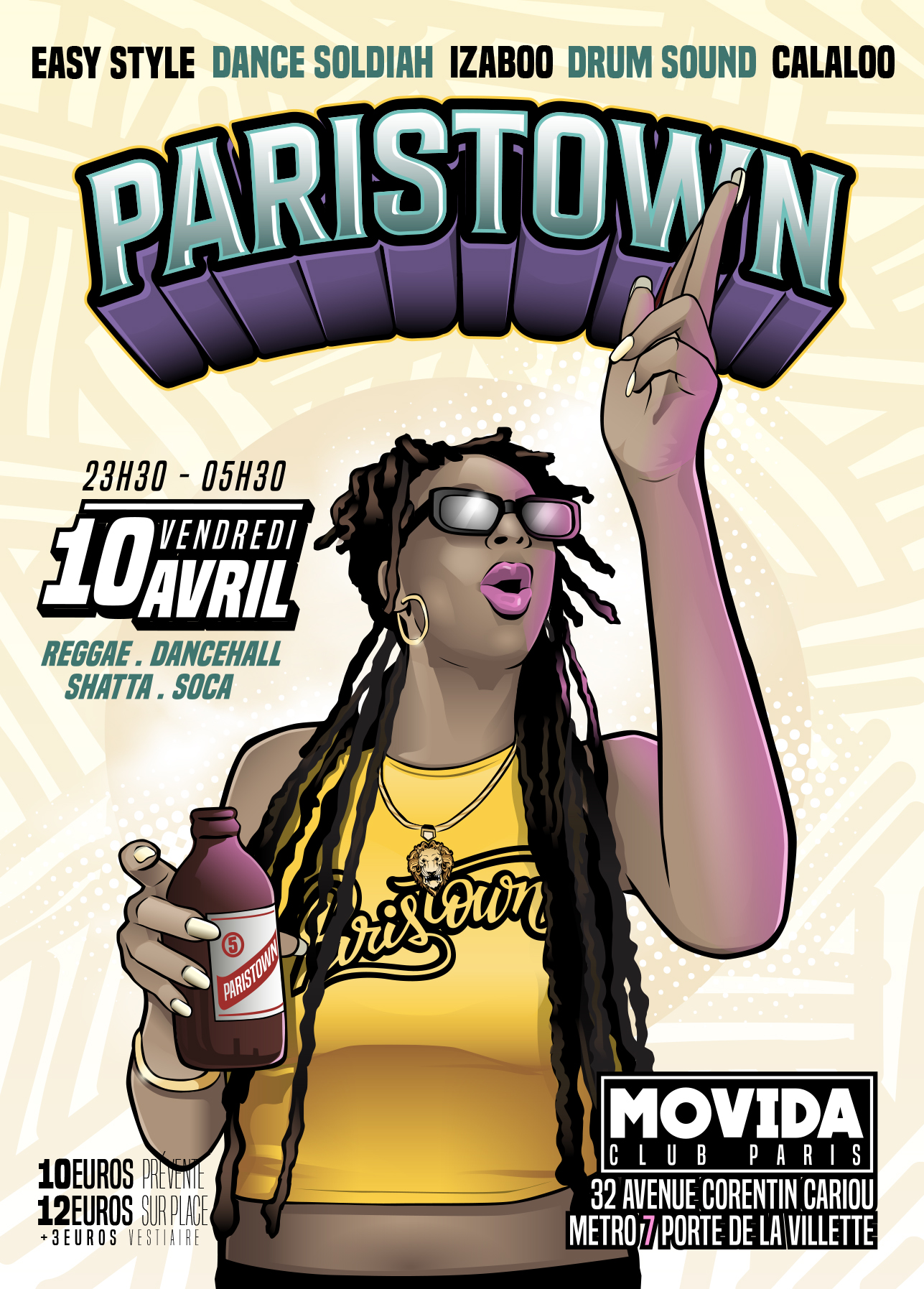 Paristown Ep18