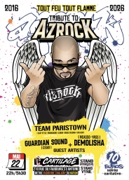 Tribute to Azrock